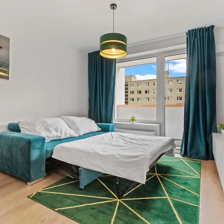 Lam - Ac -balcony Apartamento Bratislava