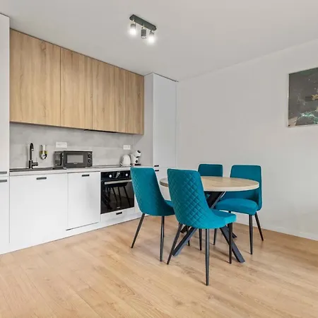 Lam - Ac -balcony Apartamento