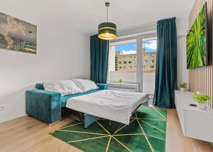 Lam - Ac -balcony Apartamento Bratislava