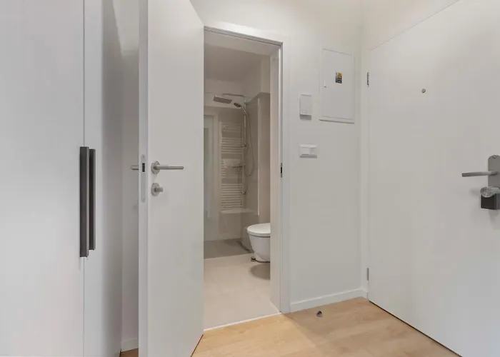 Lam - Ac -balcony Apartamento Bratislava