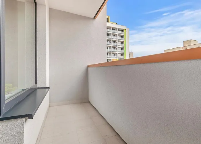 Lam - Ac -balcony Apartamento *